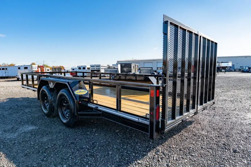 new Utility Trailers CornPro  for sale, in North Jackson, OH Thumbnail 9