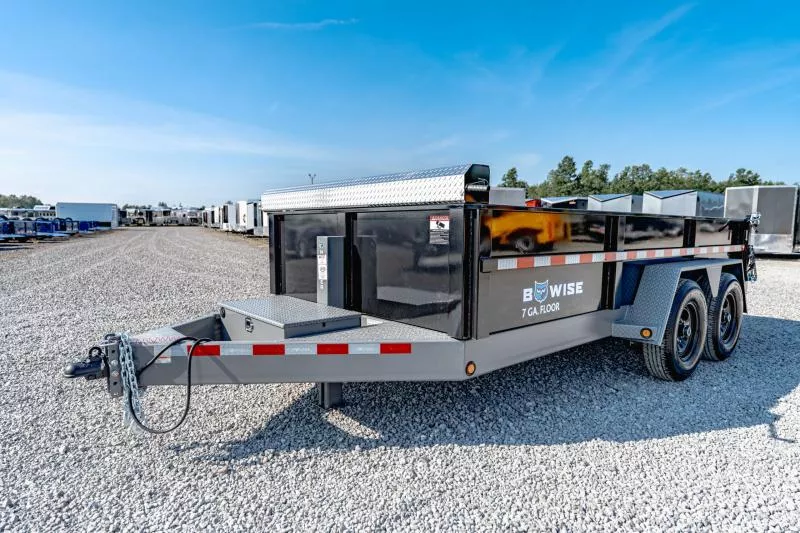 new Dump Trailers BWISE  for sale, in North Jackson, OH Thumbnail 2