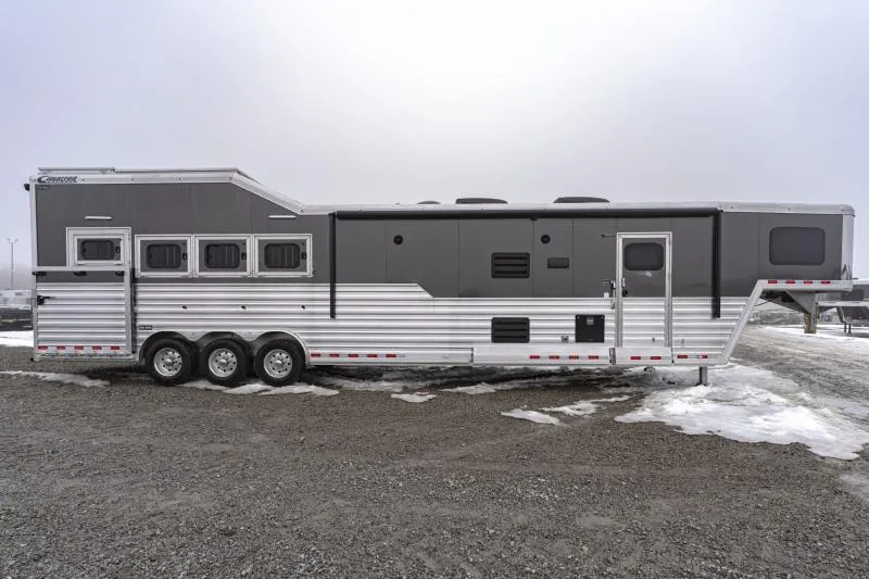 new Horse Trailers Cimarron Trailers  for sale, in North Jackson, OH Thumbnail 5