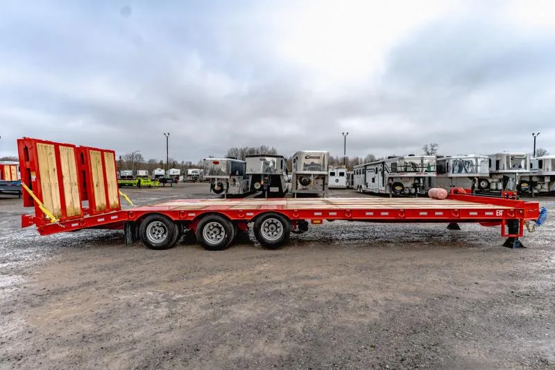 new Equipment / Flatbed Trailers Behnke  for sale, in North Jackson, OH Thumbnail 5