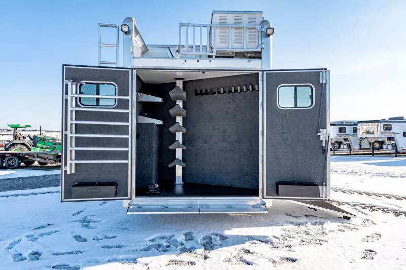 new Horse Trailers Cimarron Trailers  for sale, in North Jackson, OH Thumbnail 24