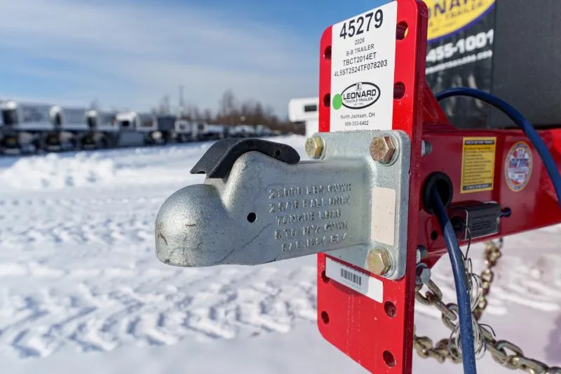 new Equipment / Flatbed Trailers Behnke  for sale, in North Jackson, OH Thumbnail 4