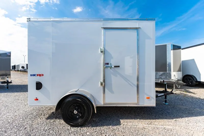 new Cargo (Enclosed) Trailers Bravo Trailers  for sale, in North Jackson, OH Thumbnail 5