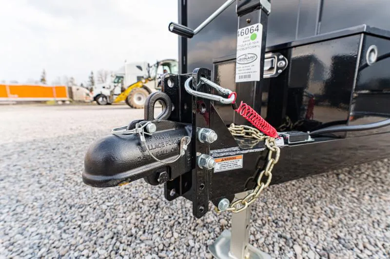 new Dump Trailers BWISE  for sale, in North Jackson, OH Thumbnail 4