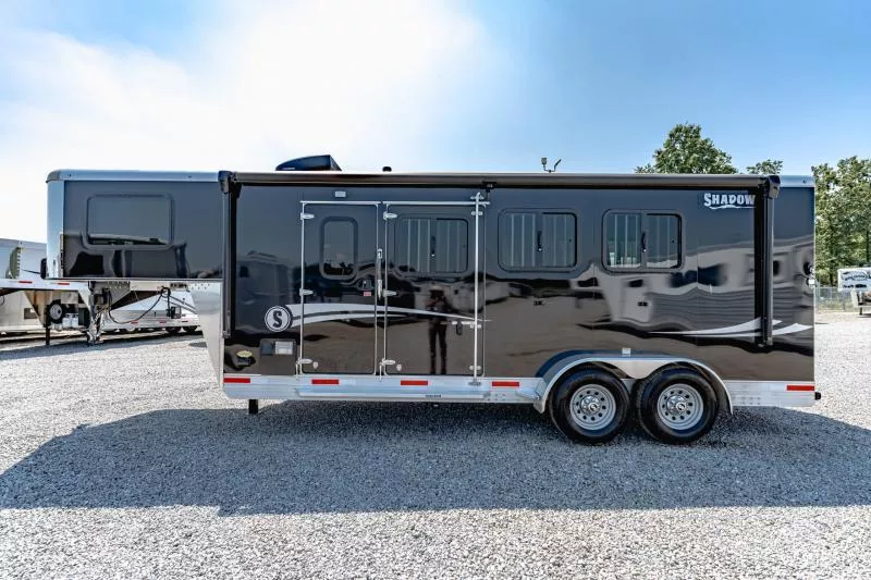 new Horse Trailers Shadow Trailers  for sale, in North Jackson, OH Thumbnail 10