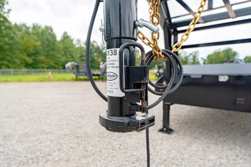 used Equipment / Flatbed Trailers Norstar  for sale, in North Jackson, OH Thumbnail 4