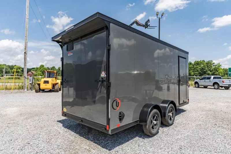 new Cargo (Enclosed) Trailers United Trailers  for sale, in North Jackson, OH Thumbnail 7