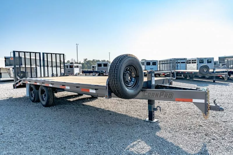 new Equipment / Flatbed Trailers CornPro  for sale, in North Jackson, OH image-0