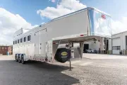new Horse Trailers Sundowner Trailers  for sale, in North Jackson, OH Thumbnail 3