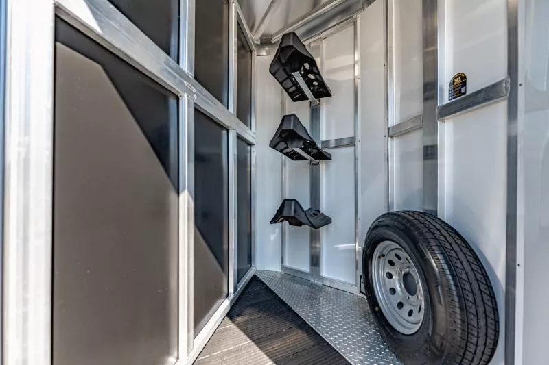 new Horse Trailers Bar-M Trailers  for sale, in North Jackson, OH Thumbnail 18