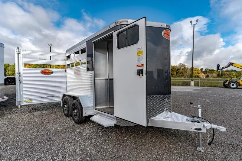 new Horse Trailers Sundowner Trailers  for sale, in North Jackson, OH Thumbnail 12