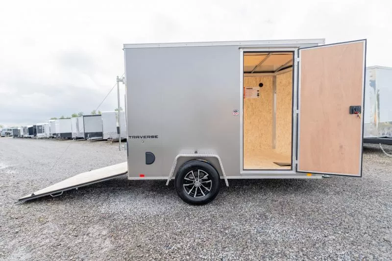 new Cargo (Enclosed) Trailers Formula Trailers  for sale, in North Jackson, OH Thumbnail 11