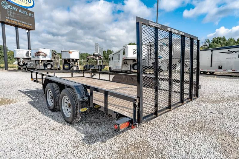 used Utility Trailers Gatormade Trailers  for sale, in North Jackson, OH Thumbnail 9