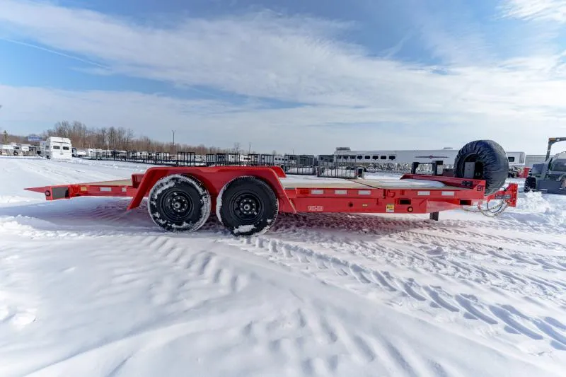 new Equipment / Flatbed Trailers Behnke  for sale, in North Jackson, OH Thumbnail 5