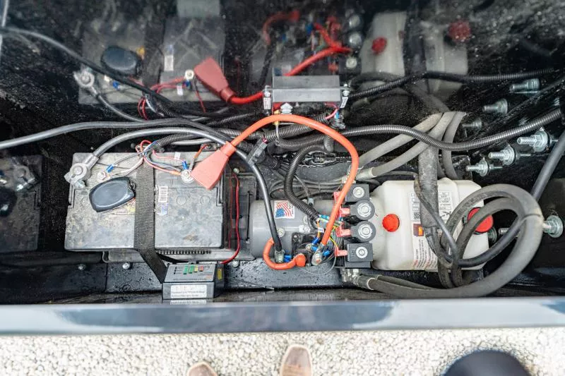 used Equipment / Flatbed Trailers Norstar  for sale, in North Jackson, OH Thumbnail 12