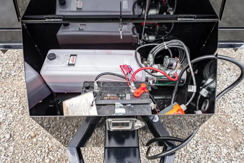 new Dump Trailers BWISE  for sale, in North Jackson, OH Thumbnail 16