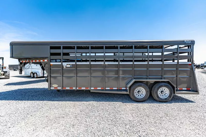 new Stock / Stock Combo Trailers Valley Trailers  for sale, in North Jackson, OH Thumbnail 11