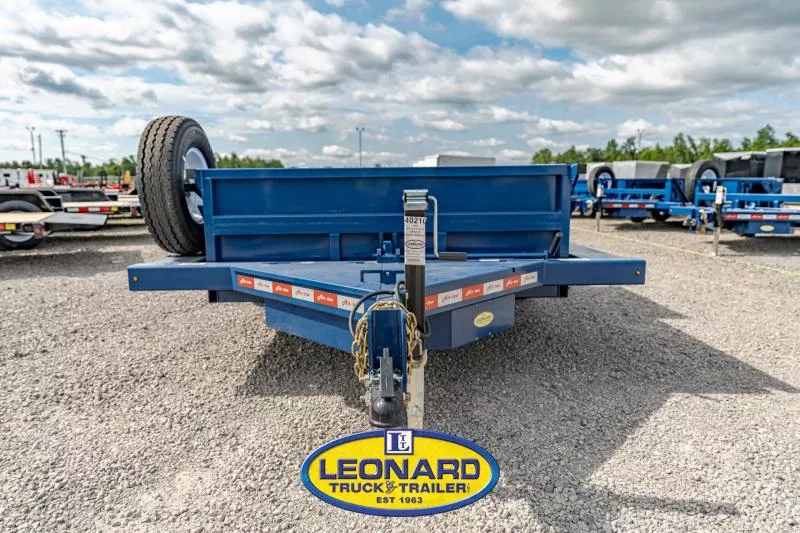 new Equipment / Flatbed Trailers Air Tow Other for sale, in North Jackson, OH Thumbnail 3