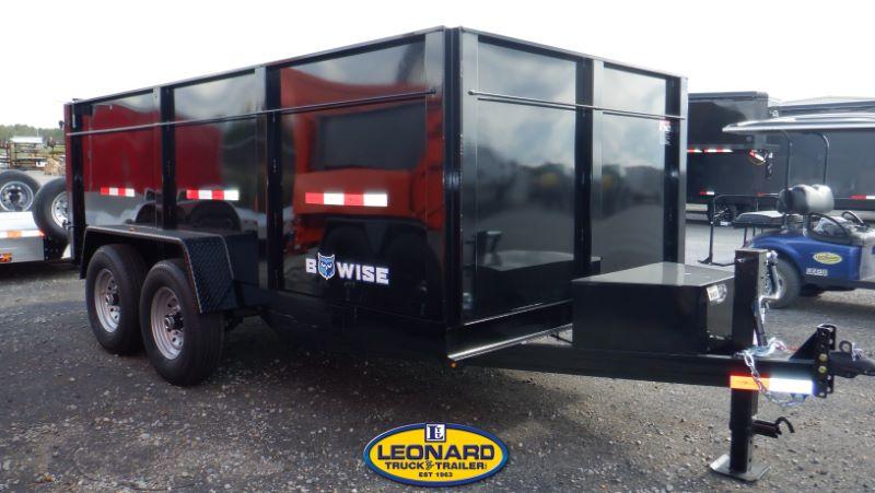 2023 Bri-Mar DT714LP-LE-14-H Dump Trailer 2023 Bri-Mar DT714LP-LE-14-H Dump Trailer