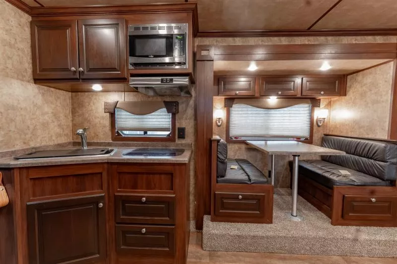 used Horse Trailers Exiss Trailers  for sale, in North Jackson, OH Thumbnail 11