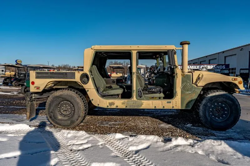 used Other Trucks AM General  for sale, in North Jackson, OH Thumbnail 4