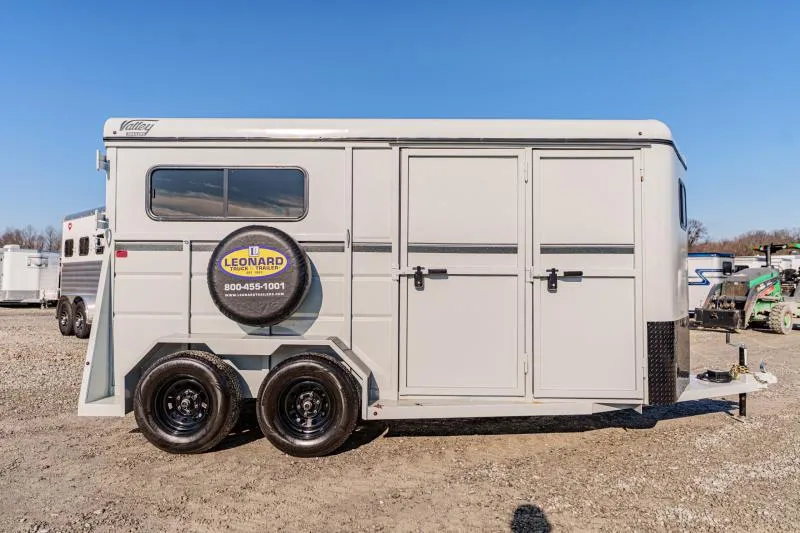 new Horse Trailers Valley Trailers  for sale, in North Jackson, OH Thumbnail 5