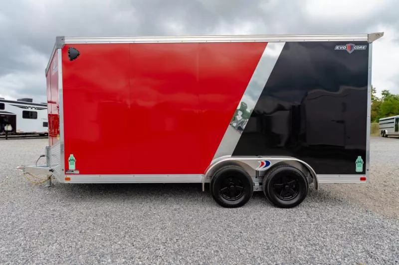 new Cargo (Enclosed) Trailers Ideal Cargo  for sale, in North Jackson, OH Thumbnail 10