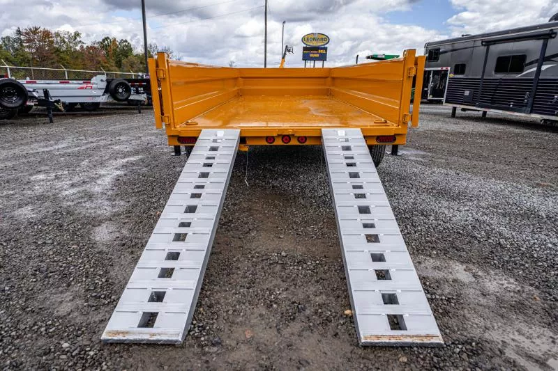 new Dump Trailers Norstar  for sale, in North Jackson, OH Thumbnail 14