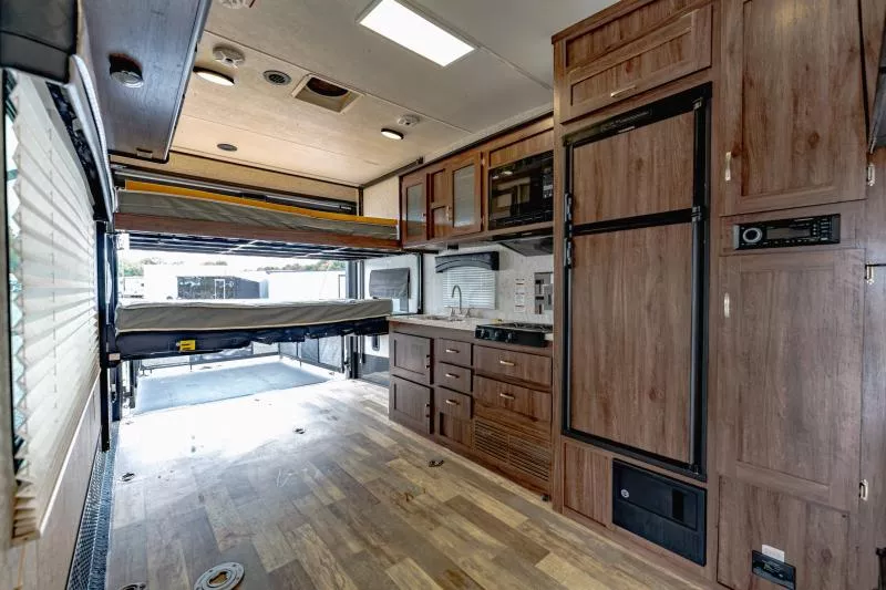 used Travel Trailers Forest River  for sale, in North Jackson, OH Thumbnail 11