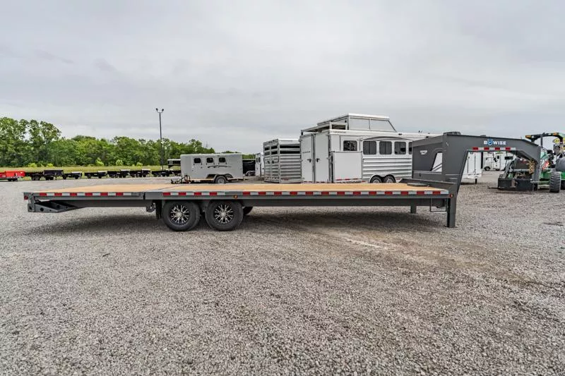 new Equipment / Flatbed Trailers BWISE  for sale, in North Jackson, OH Thumbnail 5