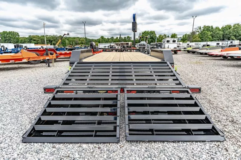 new Equipment / Flatbed Trailers Load Trail  for sale, in North Jackson, OH Thumbnail 14