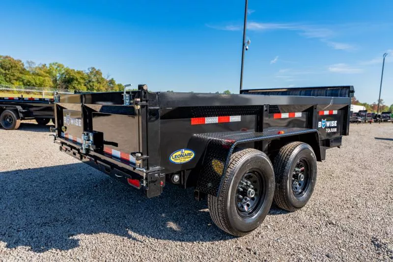 new Dump Trailers BWISE  for sale, in North Jackson, OH Thumbnail 8