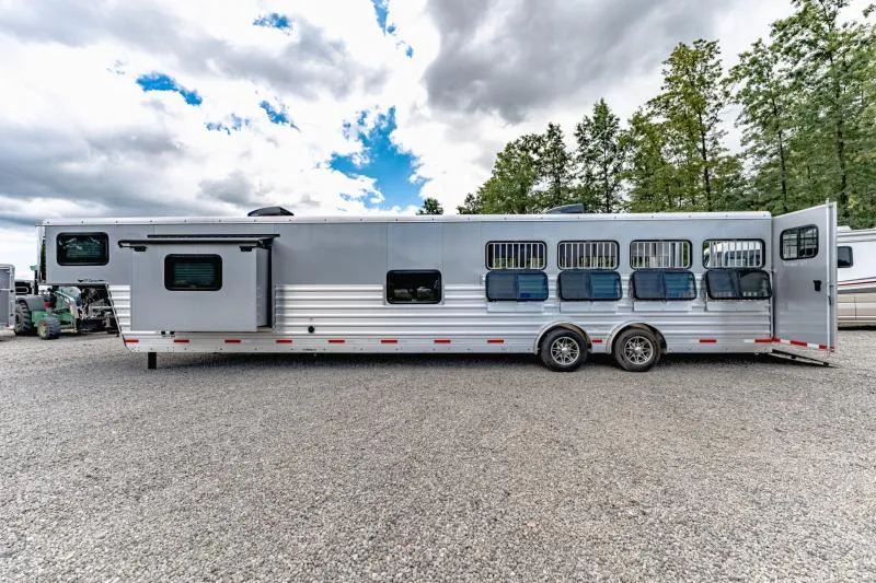 new Stock / Stock Combo Trailers Shadow Trailers  for sale, in North Jackson, OH Thumbnail 26