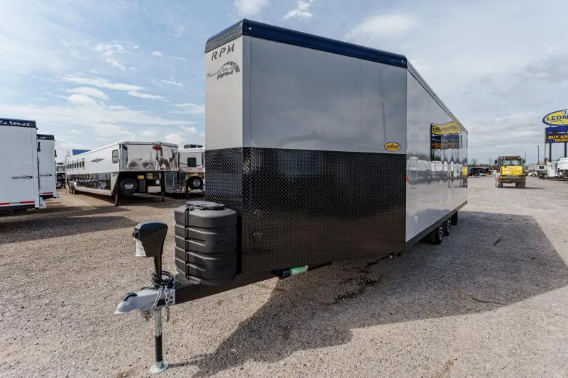 new Toy Haulers Trails West Manufacturing  for sale, in North Jackson, OH Thumbnail 2