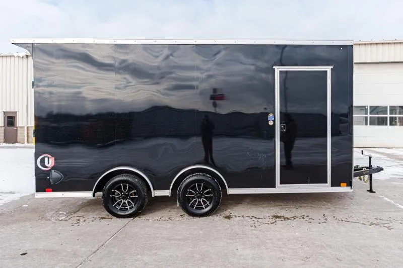 new Cargo (Enclosed) Trailers United Trailers  for sale, in North Jackson, OH Thumbnail 5