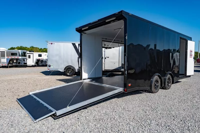 new Car Haulers / Racing Trailers Bravo Trailers  for sale, in North Jackson, OH Thumbnail 12