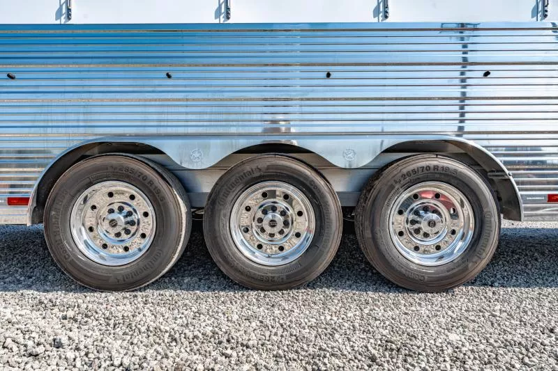 new Horse Trailers Bloomer  for sale, in North Jackson, OH Thumbnail 6