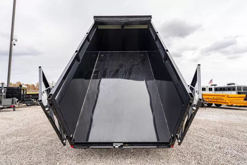 new Dump Trailers BWISE  for sale, in North Jackson, OH Thumbnail 19