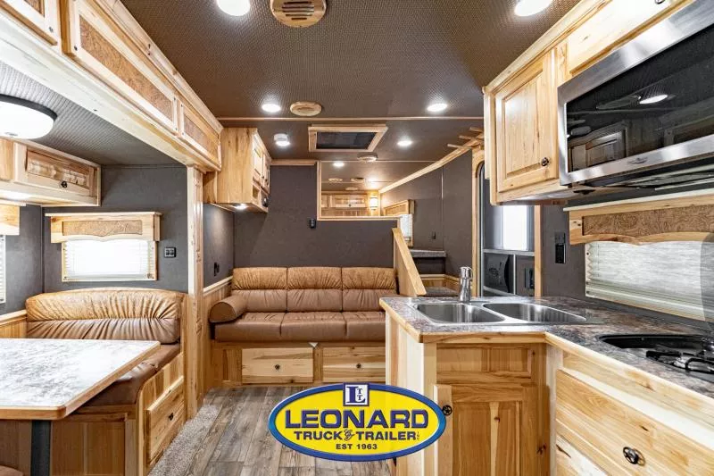 new Horse Trailers Merhow Trailers Other for sale, in North Jackson, OH Thumbnail 20