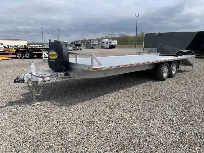 2021 8 X 24 SUNDOWNER BUMPER PULL UTILITY TRAILER 2021 8 X 24 SUNDOWNER BUMPER PULL UTILITY TRAILER