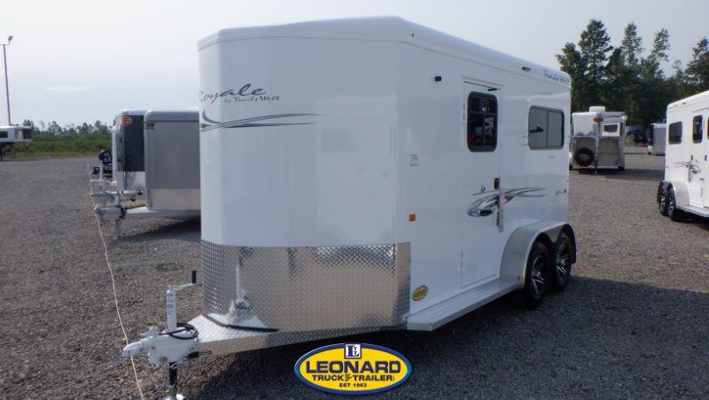 2022 2 HORSE TRAILS WEST BUMPER PULL HORSE TRAILER 2022 2 HORSE TRAILS WEST BUMPER PULL HORSE TRAILER