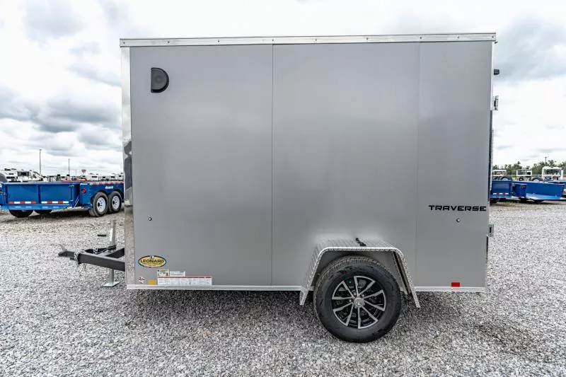 new Cargo (Enclosed) Trailers Formula Trailers  for sale, in North Jackson, OH Thumbnail 10