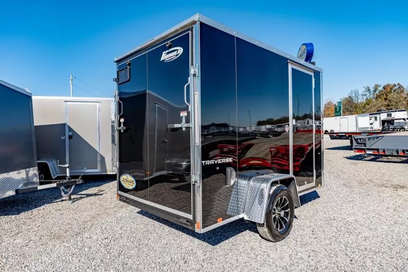 new Cargo (Enclosed) Trailers Formula Trailers  for sale, in North Jackson, OH Thumbnail 7