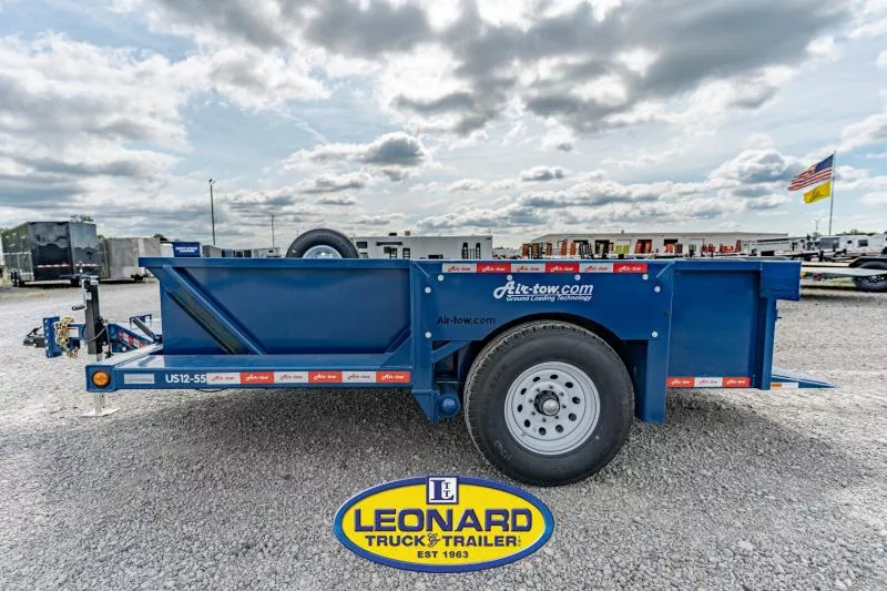 new Equipment / Flatbed Trailers Air Tow Other for sale, in North Jackson, OH Thumbnail 10