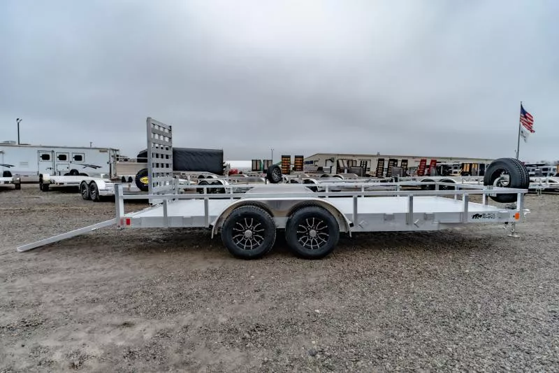 new Utility Trailers Black Rhino  for sale, in North Jackson, OH Thumbnail 11