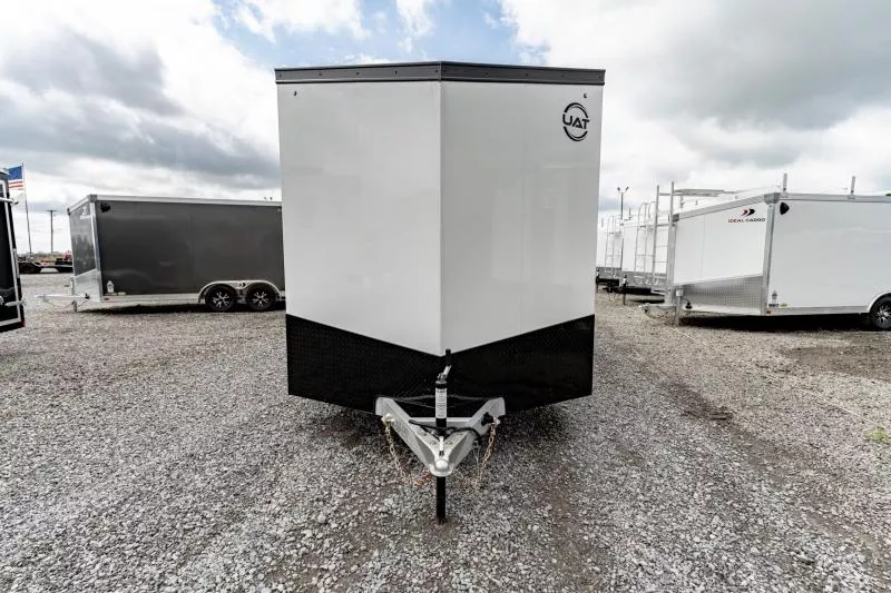new Cargo (Enclosed) Trailers United Trailers  for sale, in North Jackson, OH Thumbnail 3