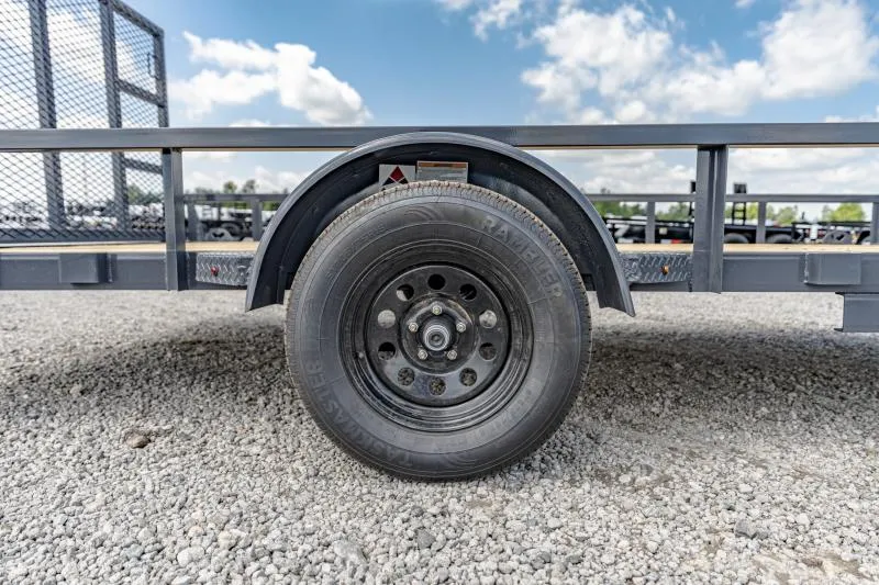 new Utility Trailers Norstar  for sale, in North Jackson, OH Thumbnail 6