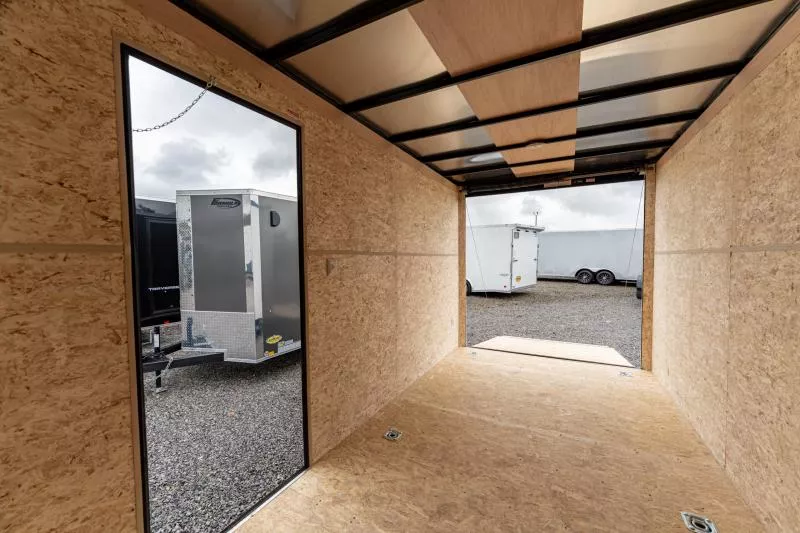 new Cargo (Enclosed) Trailers Bravo Trailers  for sale, in North Jackson, OH Thumbnail 16