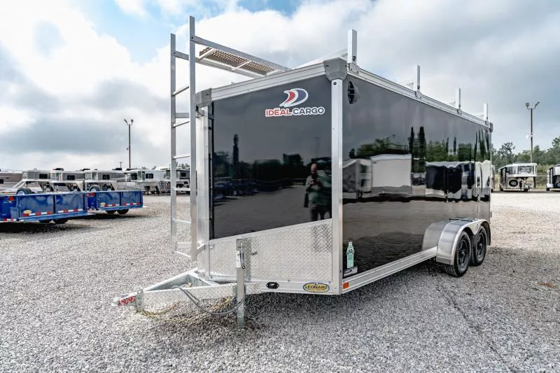 new Cargo (Enclosed) Trailers Ideal Cargo  for sale, in North Jackson, OH Thumbnail 2