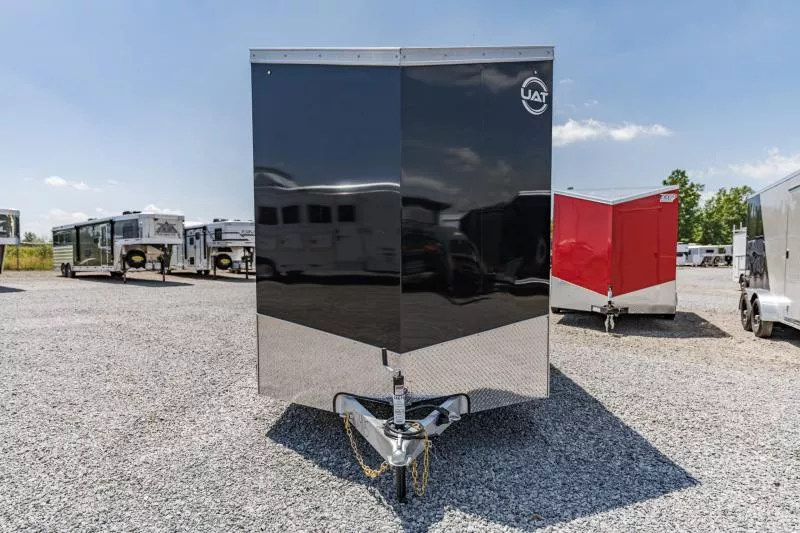 new Cargo (Enclosed) Trailers United Trailers  for sale, in North Jackson, OH Thumbnail 3
